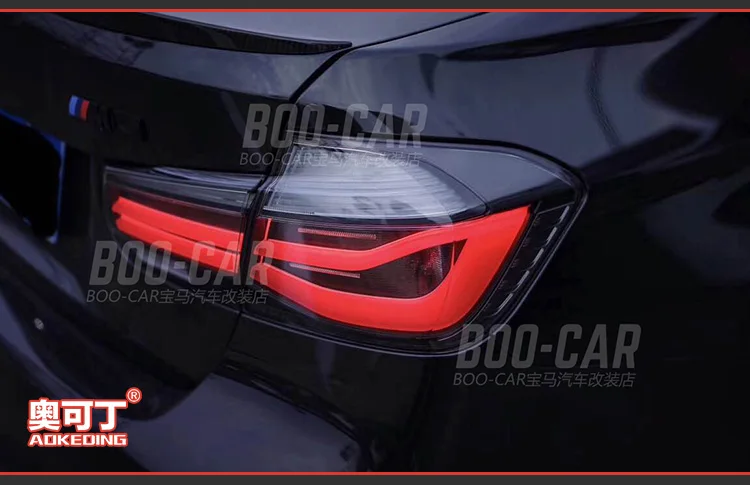 Задний фонарь для BMW F30 2013- F35 320i 325i светодиодный задний фары, противотуманные фары Дневные ходовые огни DRL Тюнинг автомобилей Автомобильные аксессуары