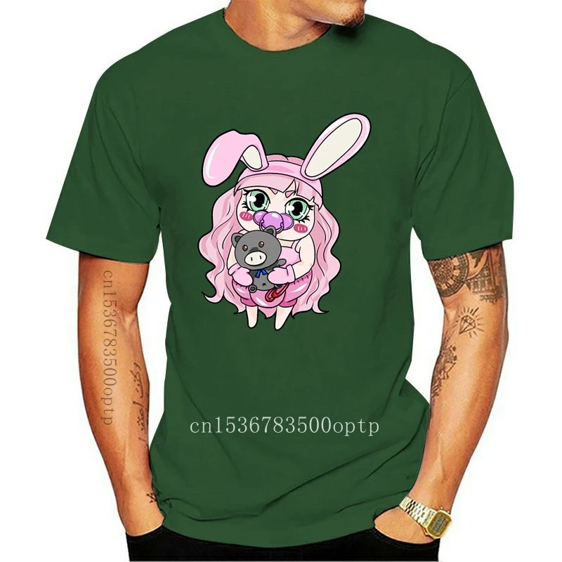 Симпатичная маленькая Футболка Тедди Ageplay ABDL DDLG подарок дизайнерская футболка