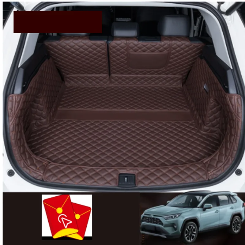 For Toyota Rav4 Rav 4 Xa50 Xa 50 2020 2021 Car Accessories Trunk