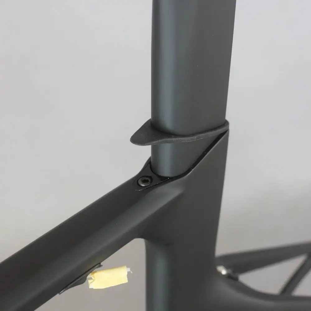 Sale Tantan factory new Aero design  18K carbon road bike frame carbon fibre racing bicycle frame700c  accept painting 3