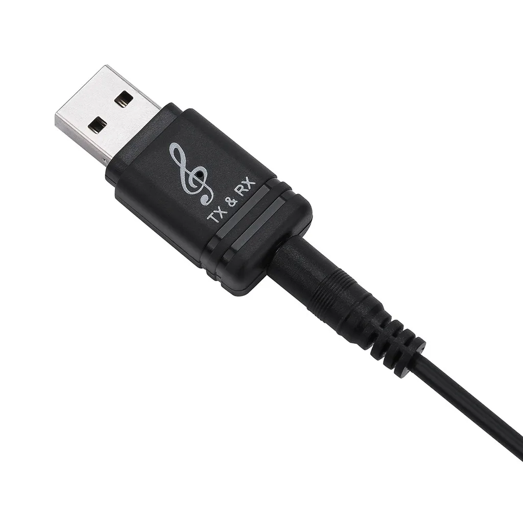 Новинка 2в1 USB Blueteeth стерео аудио Музыка беспроводной приемник адаптер для домашнего динамика для планшетного компьютера аксессуары для ноутбука