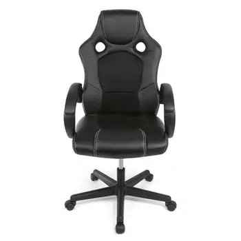 

Lift and Swivel Function Adjustable Gaming Chair Computer Chair Professional Computer Chair LOL Internet Cafes Gaming Chair HWC