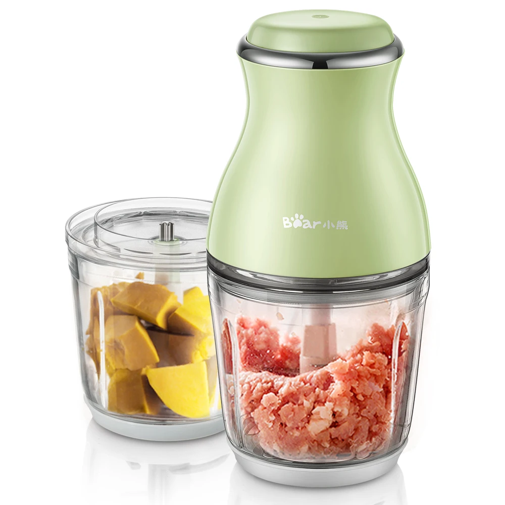 Food Processor Grinder Multifunction Meat Garlic Blenders Grinder Vegetable Chopper Keukenmachine Kitchen Gadgets DE50JR