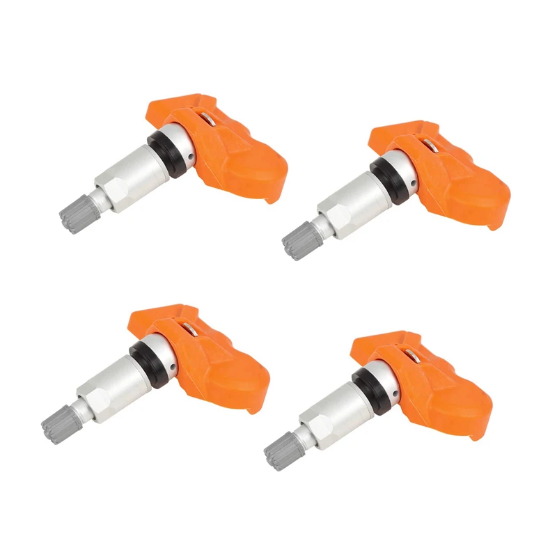 

4Pcs Tire Pressure Monitor Sensor TPMS 433Mhz for BMW 740Li 750I 3610-6856-227
