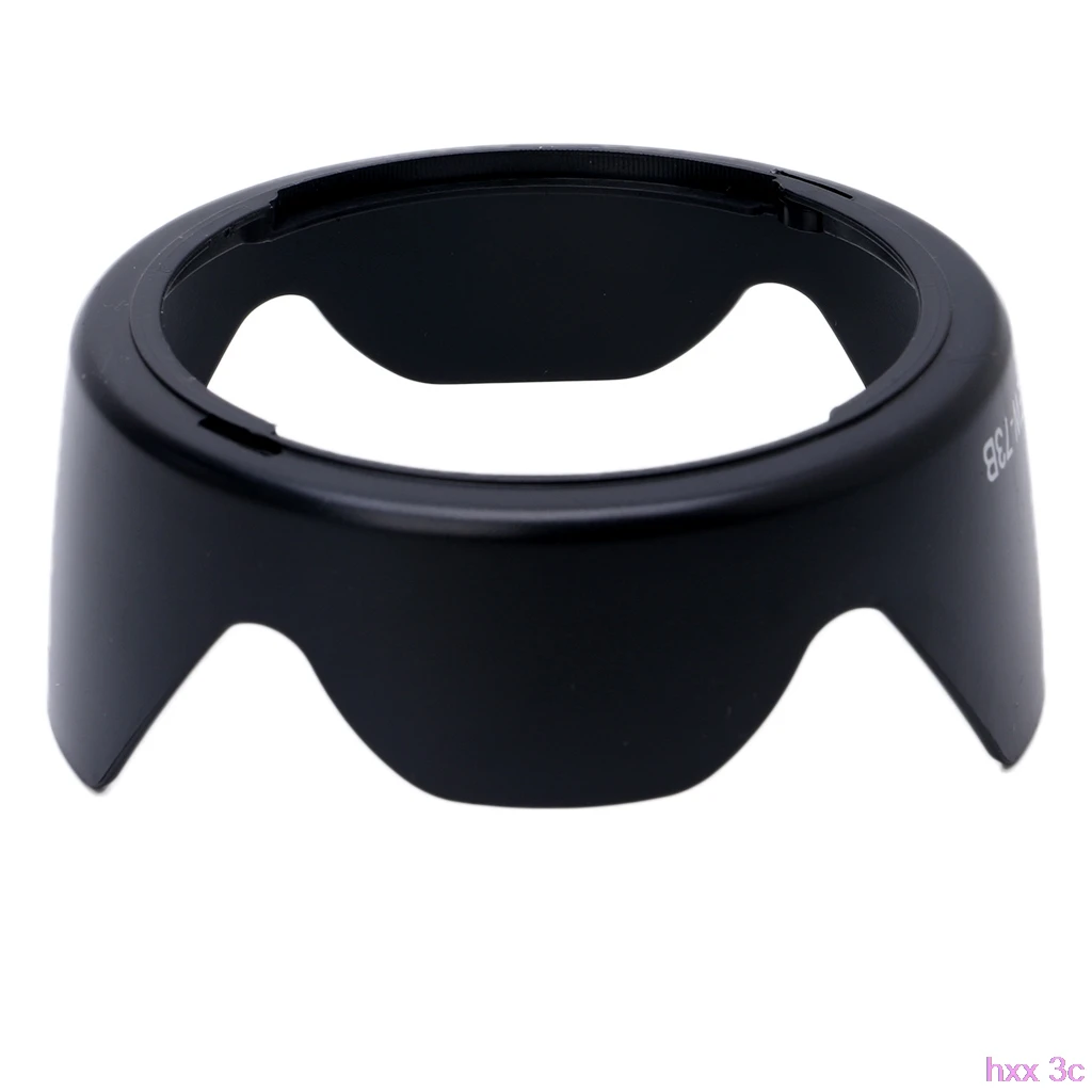Camera Lens Hood Canon EF-S 18-135mm F3.5-5.6 IS EW-73B