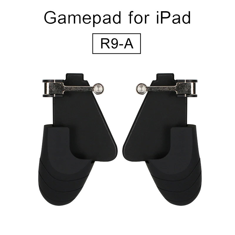 Professional Tablet Game Trigger Fire Button Aim Key L1R1 Controller For IOS Game Grip Handle For Android IPad Game Gamepad PUBG 