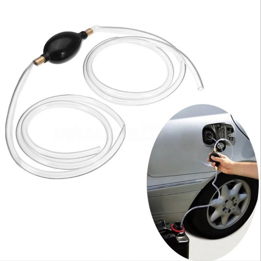 

Car Suction Pipe Motorcycle Manual Siphon Suction Pipe Suction Pipe Oil Pipe Pump Pump Fish Tank Water Changer