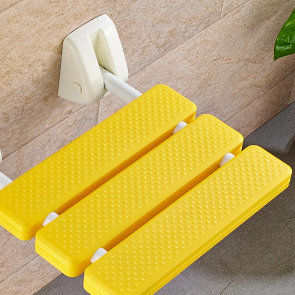 Сиденье для душа настенный для душа опора для ванной, душевой ванной откидное сиденье скамейка для душа складывание стула стул Туалет