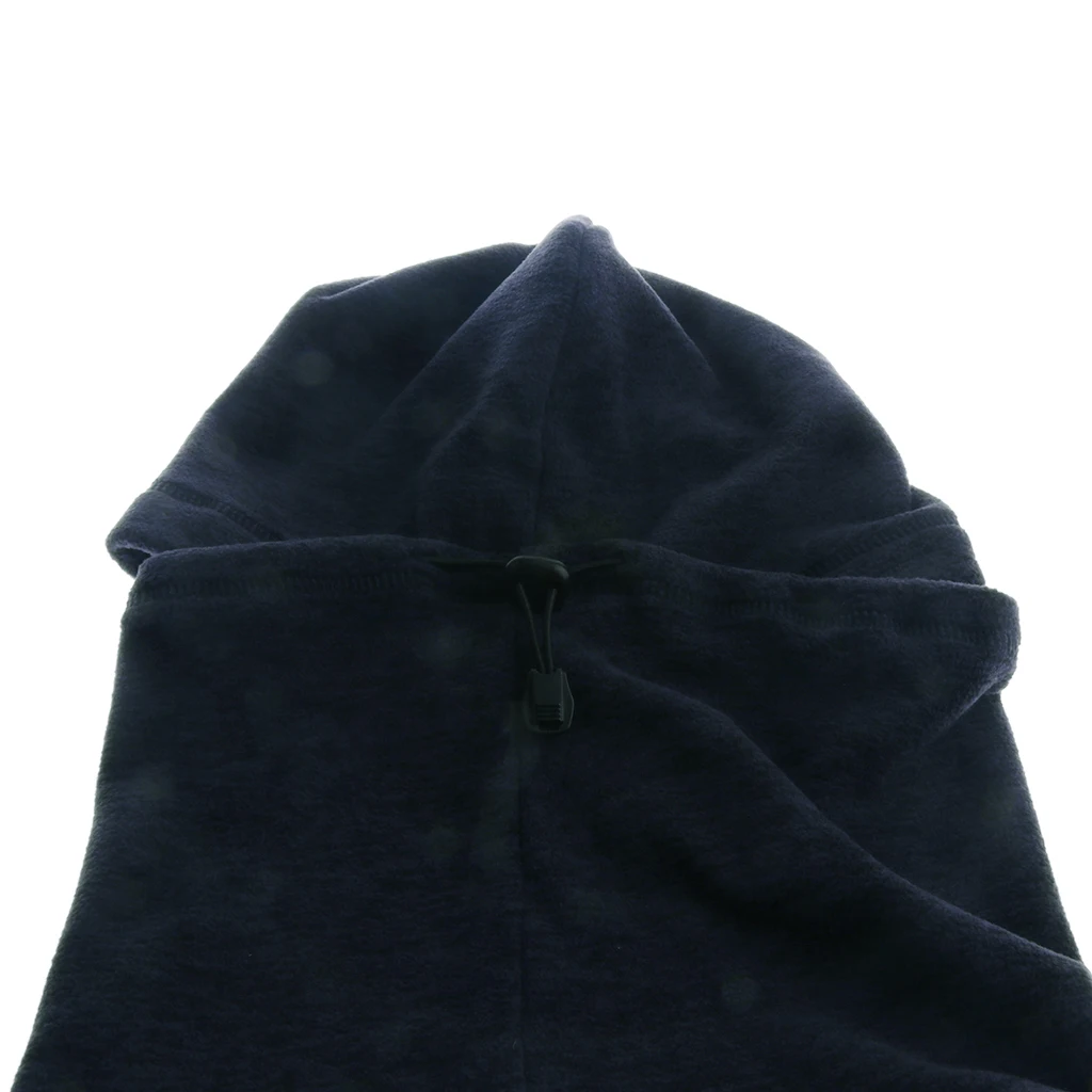 Adjustable Balaclava Hood- Windproof Ski Mask - Cold Weather Full Face Mask Motorcycle Cycling Neck Warmer Scarf