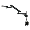 Articulating Pillar Clamp 76mm Microscope Stand Adjustable Direction Arm Stereo Zoom Microscopio Accessories For Trinocular ► Photo 3/6
