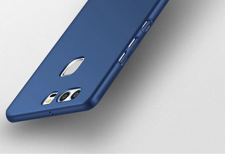 XUANYAO Luxury Cover For Huawei P9 Case Hard Matte Coque For Huawei P9 Plus Case Slim Frosted PC Back Cover For Huawei P9 Lite (2)