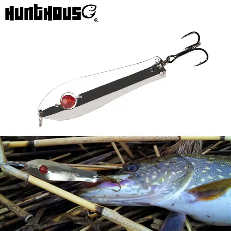 freshwater trolling lures