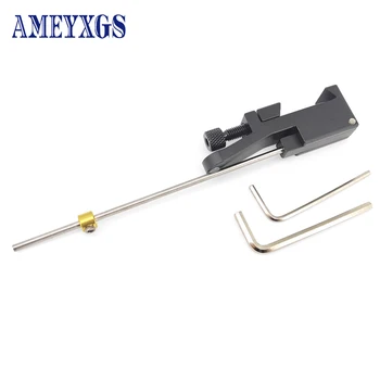 

Archery Signal Piece Recurve Bow Diaphragm Competitive Fixed Distance Positioning Auxiliary Shooting Equipment Accessories