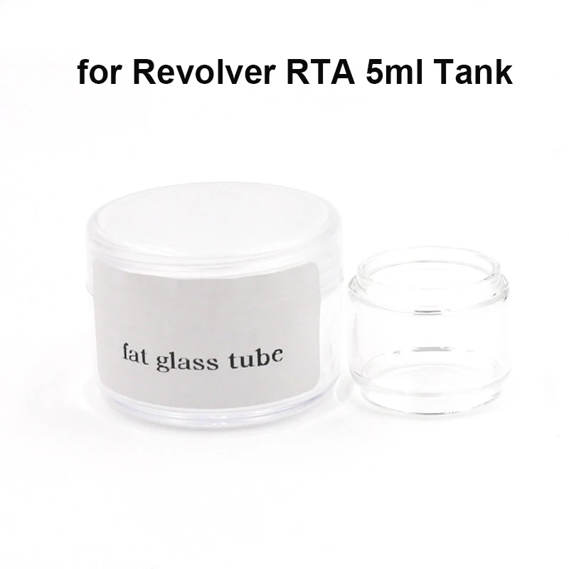 Revolver RTA 5ml Tank