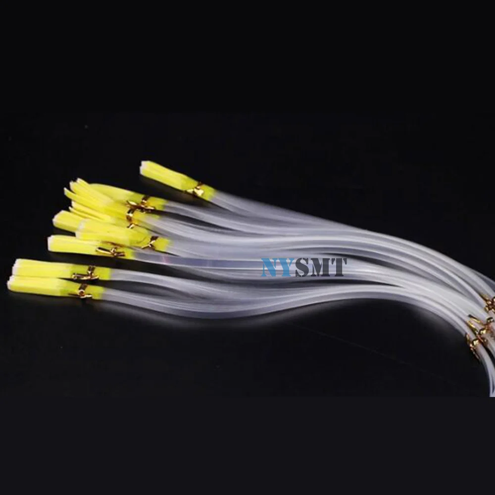 a fita amarela 8mm 12mm 16mm 24mm 32mm da tala de smt