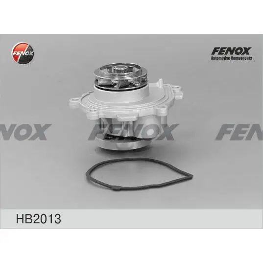 Насос водяной CHEVROLET AVEO 1.4/CRUZE 1.6/1.8/OPEL 1.6/1.8 03 F