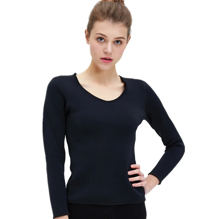 

Women Shapers Sauna Shirt Waist Trainer Body Shaper Modeling Belt Slimming Underwear Reducing Shapers and Shapers Slimming Shirt