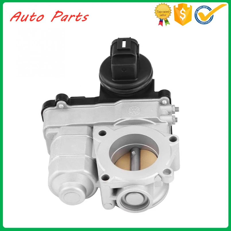 

Complete Throttle Body Assembly for NISSAN K12 MICRA 2003 2004 2005 2006 2007 2008 2009 2010 SERA576-02 Iron Throttle Body New