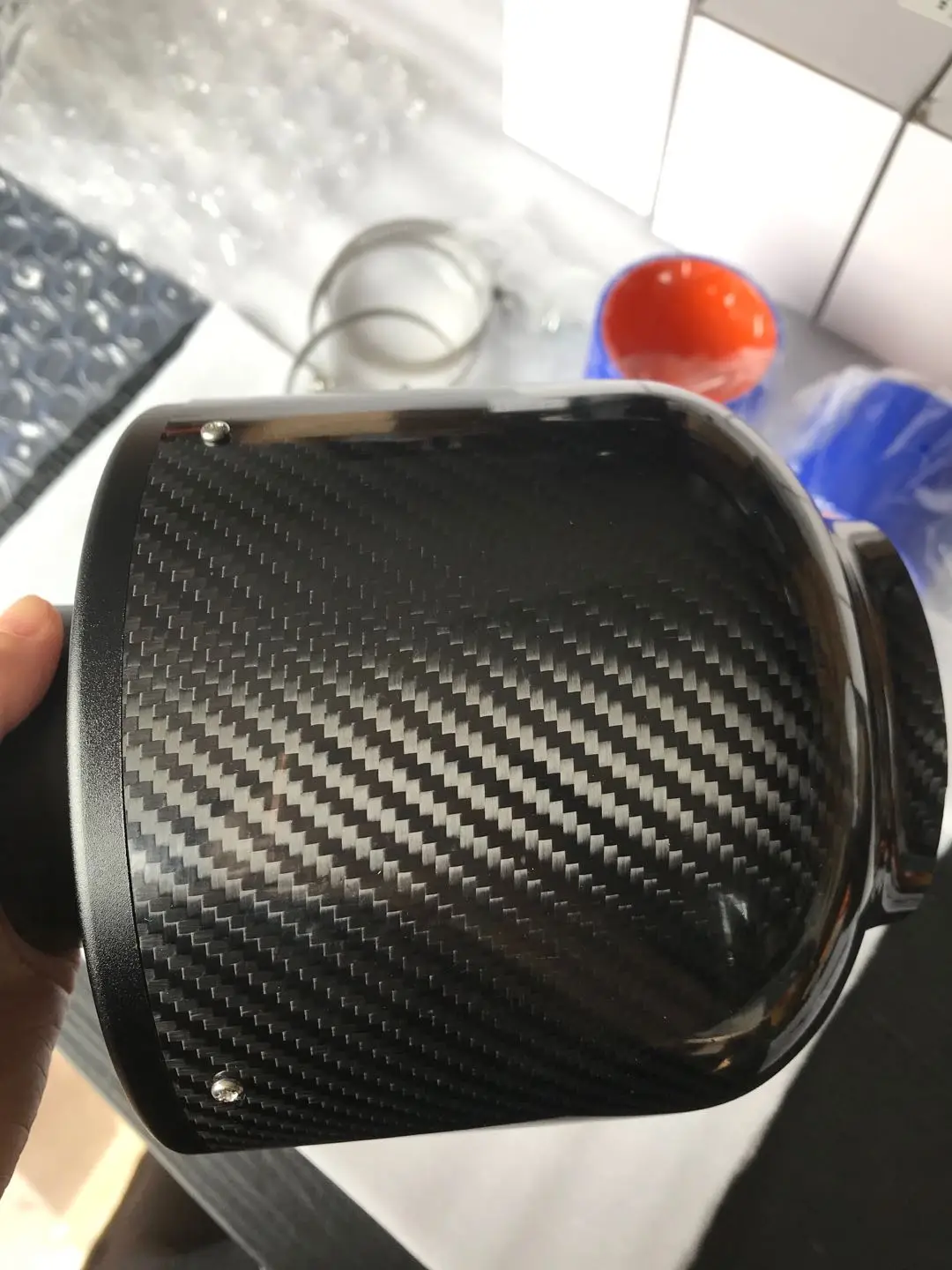 EDDY příjem systém vzduch příjem pípat & uhlík vlákno vzduch filtr pro BMW MINI 1.6L 2013 / 1.2T 2014-2019 1.5T/2.0T B38 B48 2016-2019