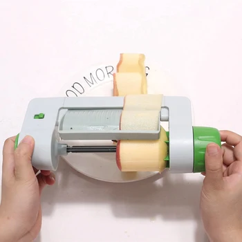 

Vegetable Cutter Round Multi-function Slicer Peeler Veggie Sheet Fruit Slicer Vegetables Cutter For Kitchen Easy Useful Tools