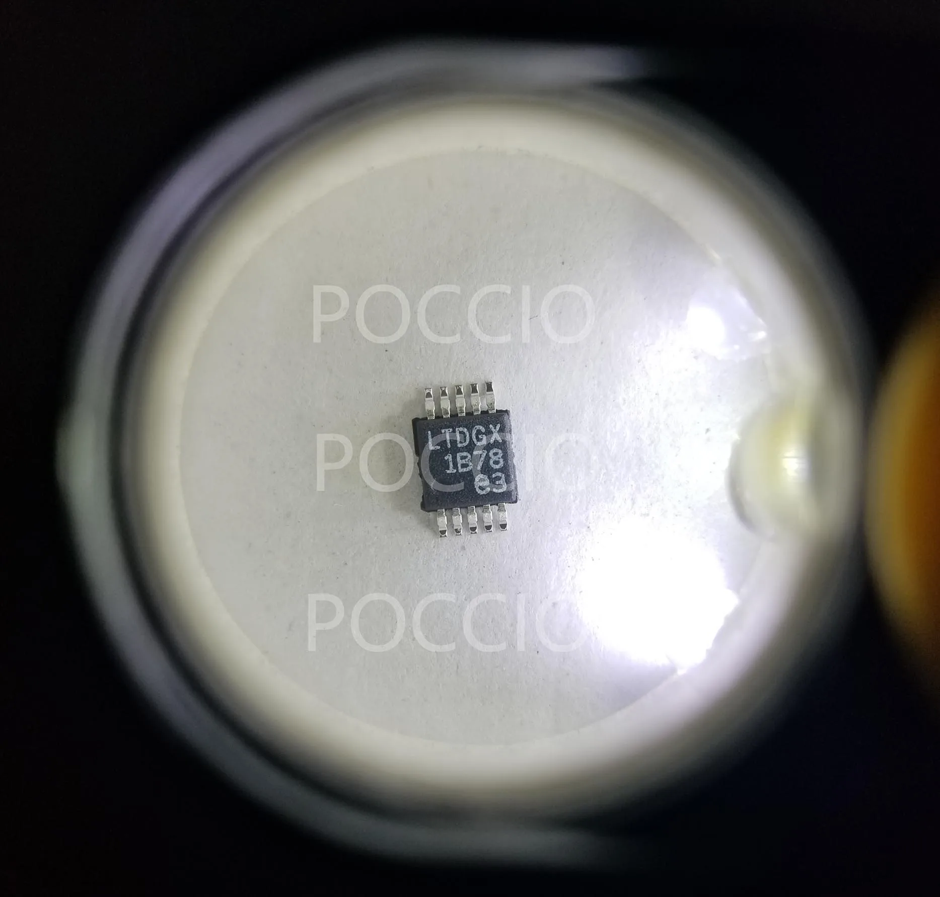 LTC3805EMSE-5 LTC3805IMSE-5 LTC3805HMSE-5 LTC3805MPMSE-5 LTC3805-Регулируемая частота текущему режиму Boost/SEPIC