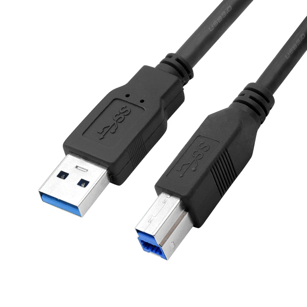 SOONHUA 4 шт. кабель для печати USB 3,0 кабели для передачи данных принтер кабель высокоскоростной 5 Гбит/с передача данных