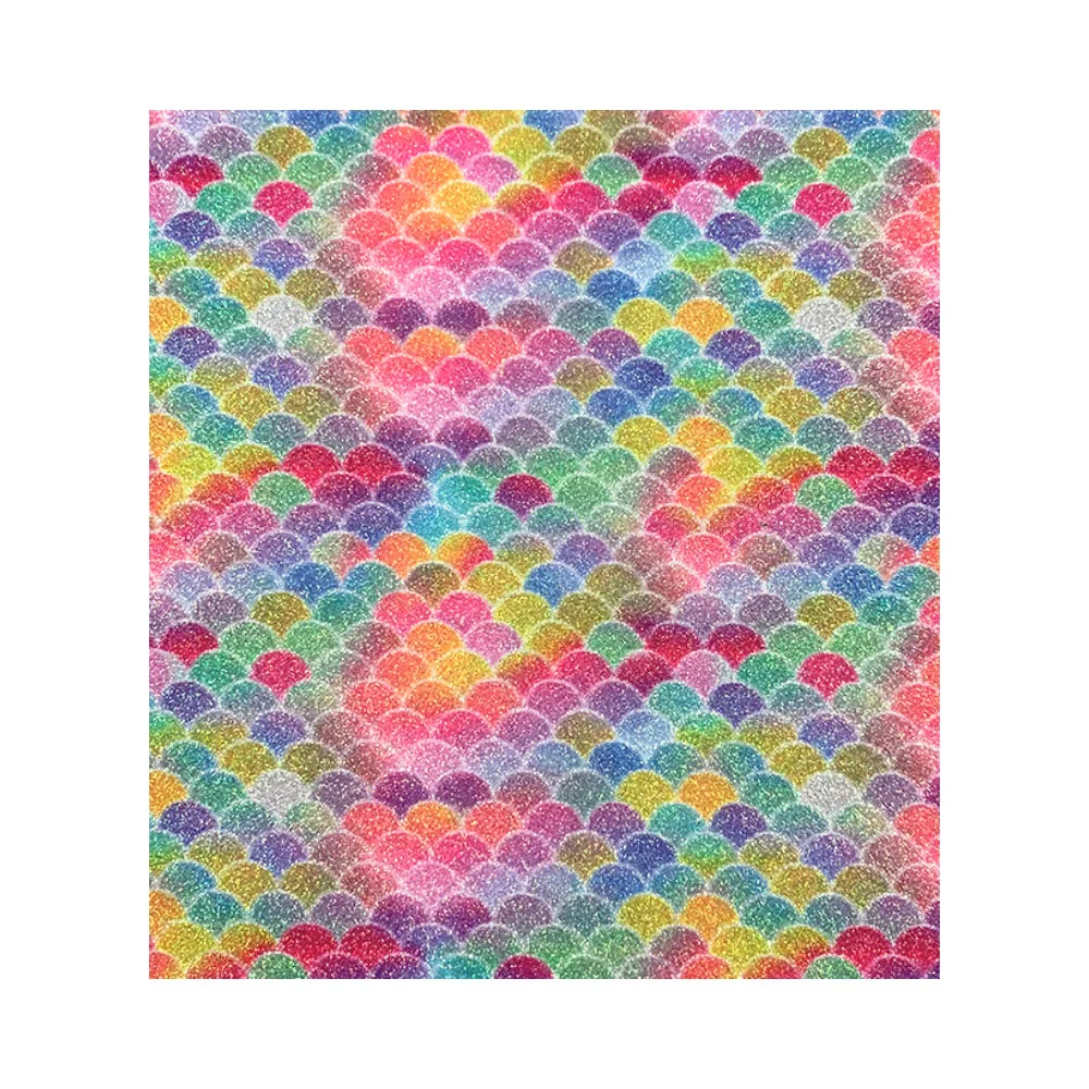 10pcs Chunky Glitter Leopard Print PU Leatherette Sewing Fabric Cartoon Iridescent DIY Bow Bag Toy Craft Decor Handmade 20*15cm