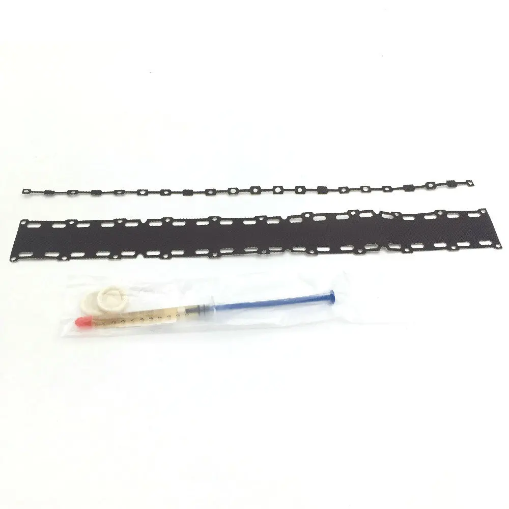 5SET Fixing Fuser Heat Cloth Strip Fabric Oil Application Pad Cotton