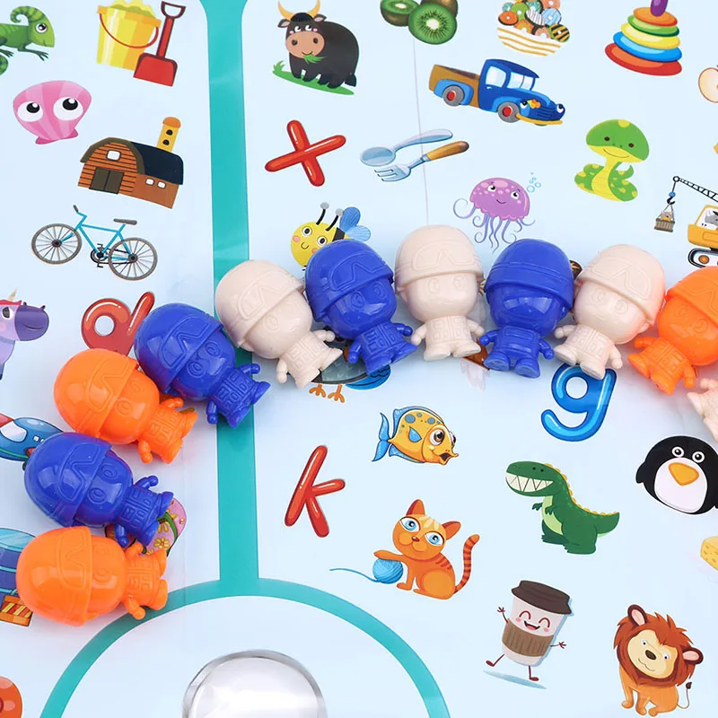 Party Games Detective Looking Pictures Parent-child Interactive Multiplayer Board Games Children's Educational Intelligence Toys