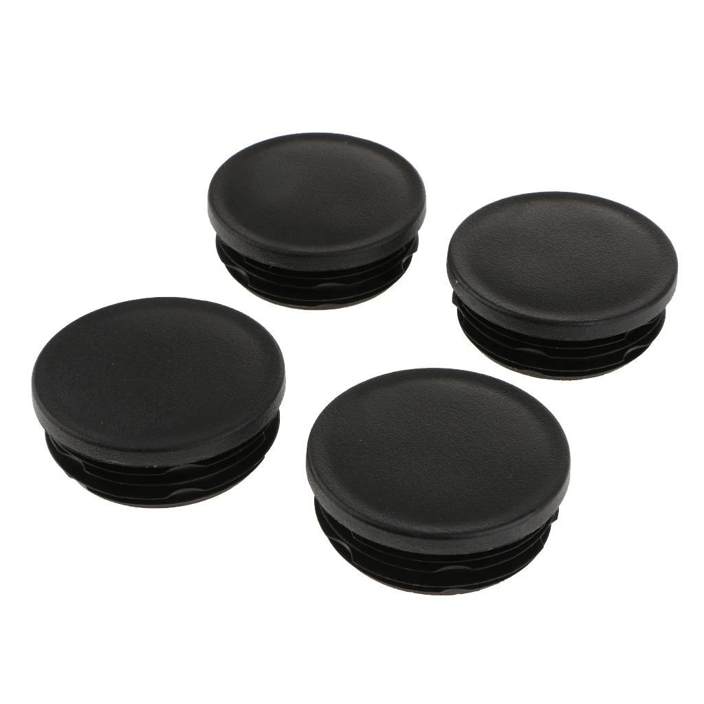 4x Thermoplastic Car Rear Wheel Well Frame Plug Covers for 1999-17  1500 and   1500