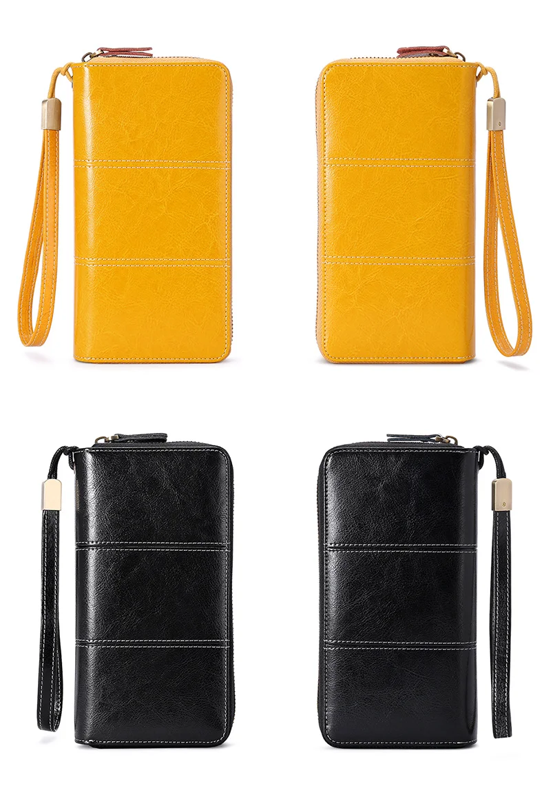 SENDEFN клатч модный спилок женский длинный стиль женский кошелек на молнии ремень портмоне для iPhone 7-8Plus 5213-5