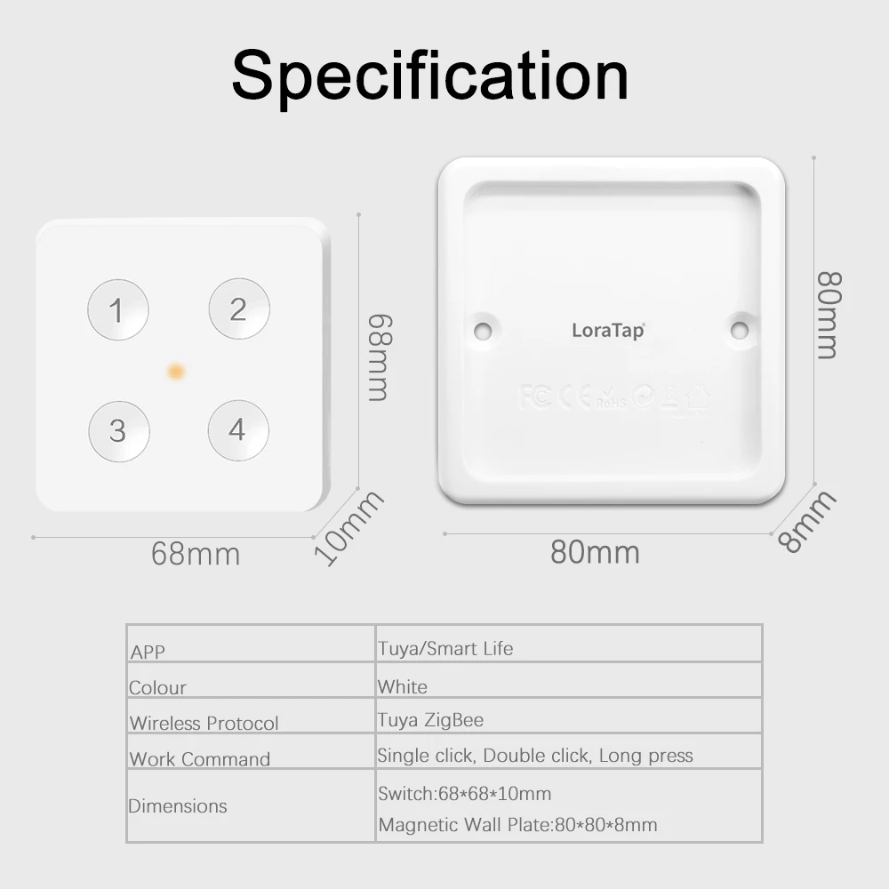 interruptores e acessórios para interruptores