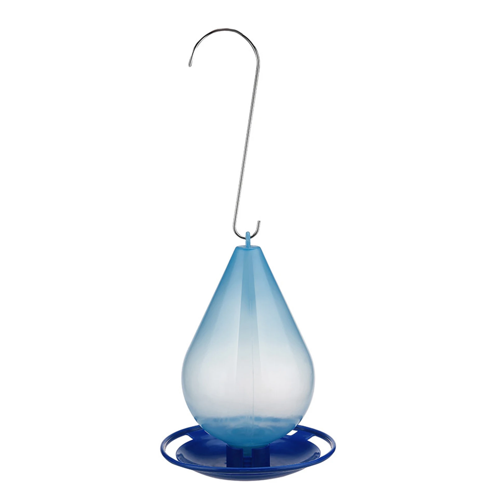 Droplet Bird Waterer Hanging Outdoor Garden For Bird