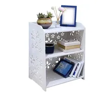 3 ярусная угловая полка Современная прикроватная несколько полок Прихожая настольная стойка домашняя спальня Простая кровать шкаф студенческий шкафчик для общежития