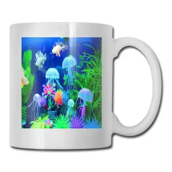 

Jellyfish Fashion Mug Christmas Mug funny Mug birthday present