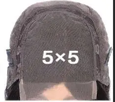 40 30 Inch Brazilian Straight 5x5 6x6 Closure Wig For Black Women 13x6 HD Lace Frontal Bone Straight Lace Front Human Hair Wigs 5x5 Closure Wig