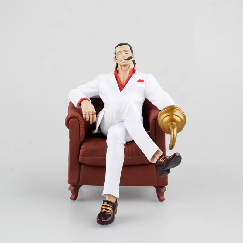 

One Piece Stylist X Photo Home sha e Garage Kit Shaq Rockdale Old Sand Black And White Boxed Model