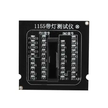 

Desktop Motherboard CPU Tester Test Card with LED Light for intel 1155
