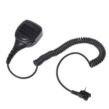 

Handheld Speaker Mic Microphone for Motorola Radio MTP850 MTH800 MTH600 Kit