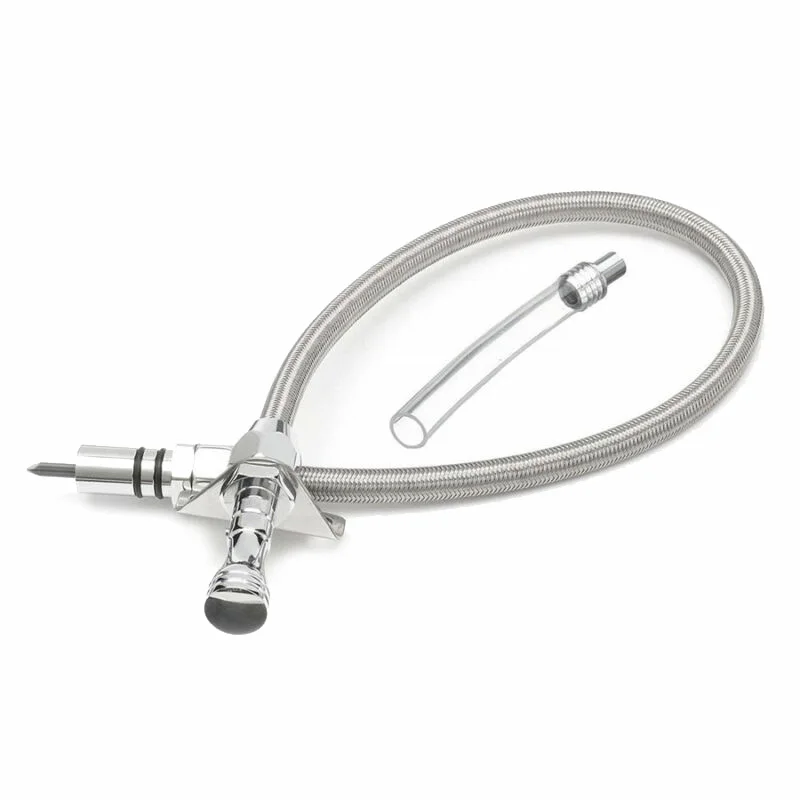 

Universal Gearbox Fuel Gas Transmission Dipstick 530mm For Chevrolet GM TH350 durable and practical to use