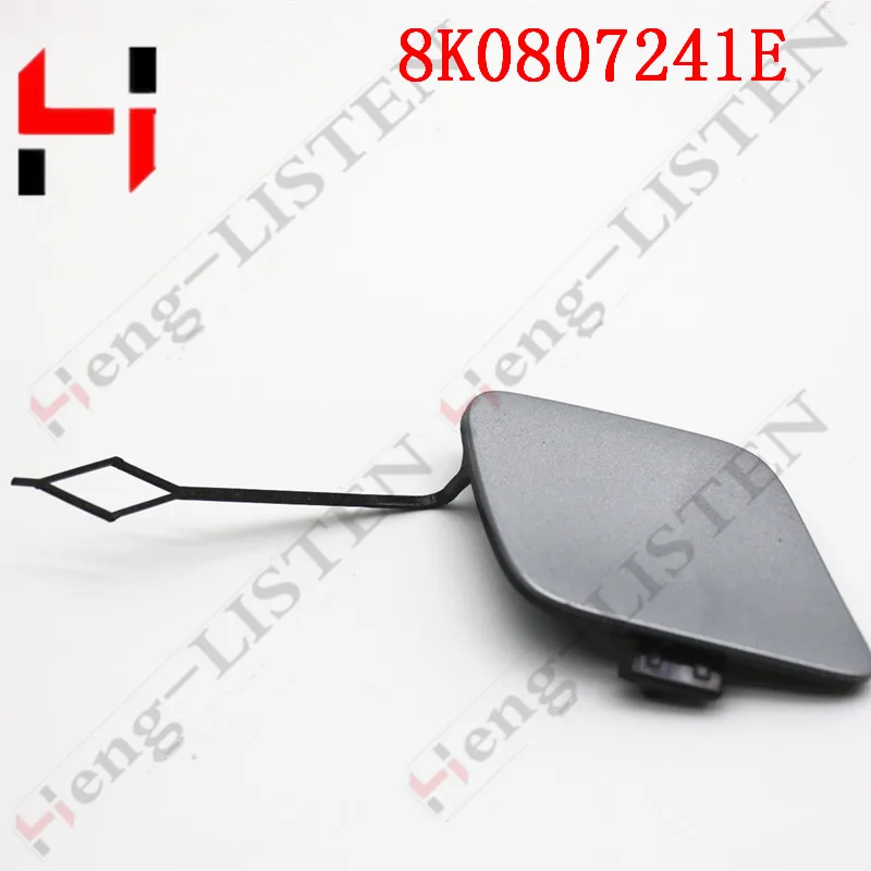 GENUINE FRONT S-LINE BUMPER TOW HOOK COVER CAP 8K0807241E For A4 8K 12-15