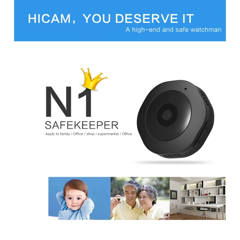 

Super DV/Wifi Micro life Camera Night Version Mini Action Camera with motion Sensor Camcorder Voice Video Recorder Small Camer