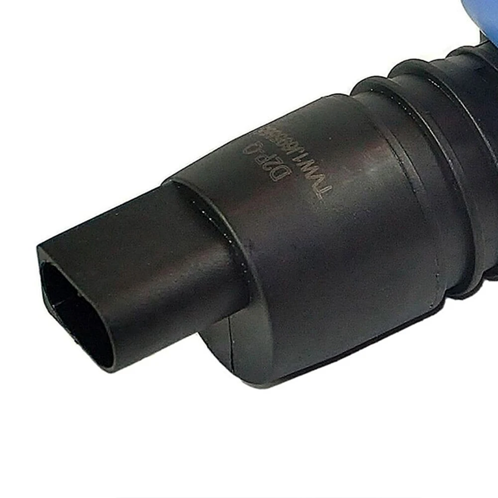 Передняя омывателя ветрового стекла аксессуары 12 V/24 V Замена насос омывателя ветрового стекла Электрический двойной насос автомобильные принадлежности прочный Пластик