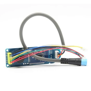 

Original Bluetooth Dashboard For Xiaomi M365 Pro Electric Scooter With Cover BT Xiaomi M365 Pro Scooter Parts