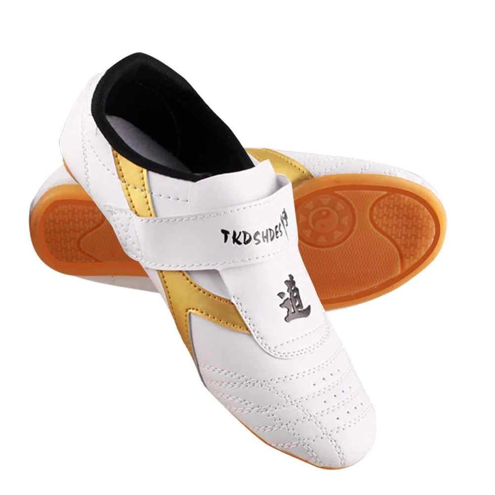 Unisex Taekwondo Shoes – Lightweight Martial Arts Footwear With Oxford Soles For Training & Competition