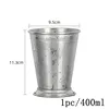 1pc 400ml silver
