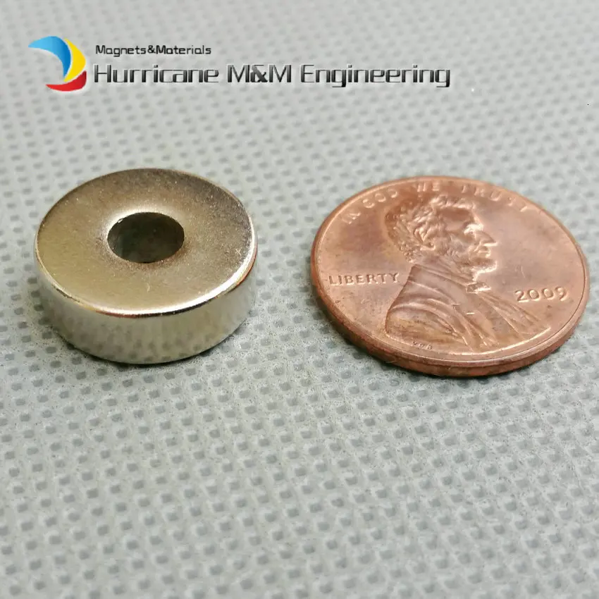 48 шт неодимиовое магнитное кольцо OD 15x5x5 (+/-0,1) мм толщиной сильной неодимовые магниты постоянные редкоземельных магнитов Класс N42