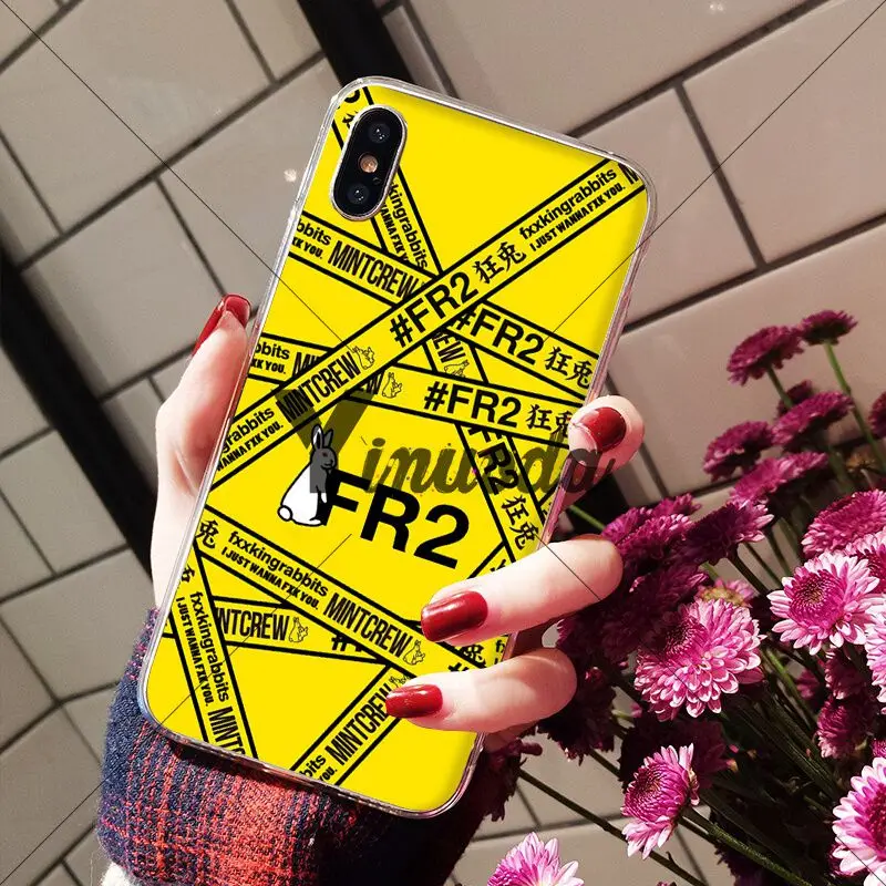 FR2 FXXKING RABBITS