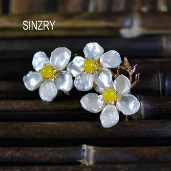 

SINZRY hot original luxury baroque natural pearl vintage party brooches pin creative suit luxury jewelry accessory