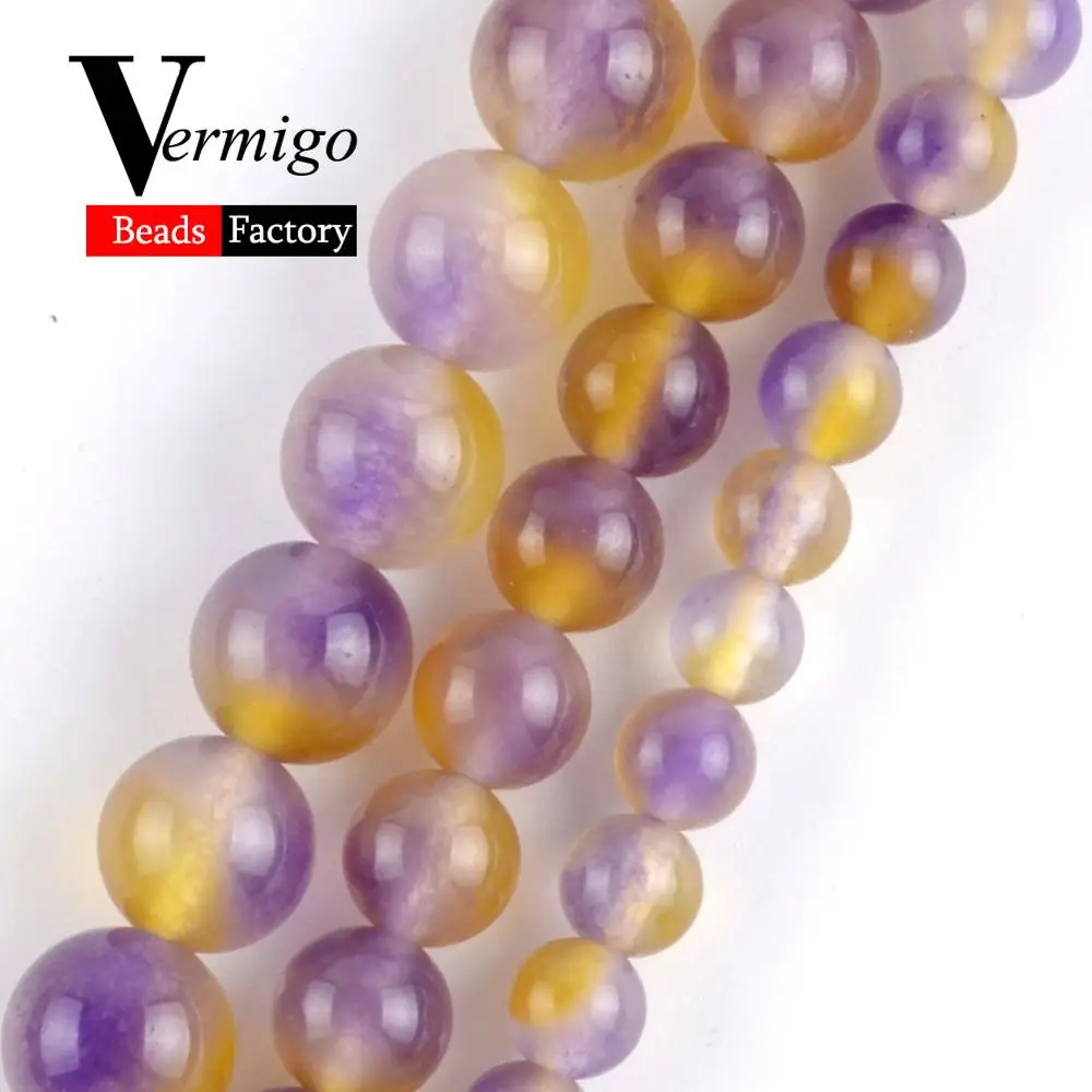 Cuentas Redondas De Acrílico De 100 Piezas, Paciador Transparente, Cuentas Sueltas Para Fabricación De Joyas, Collar De Pulsera Artanal Hecho A Mano - AliExprs 15